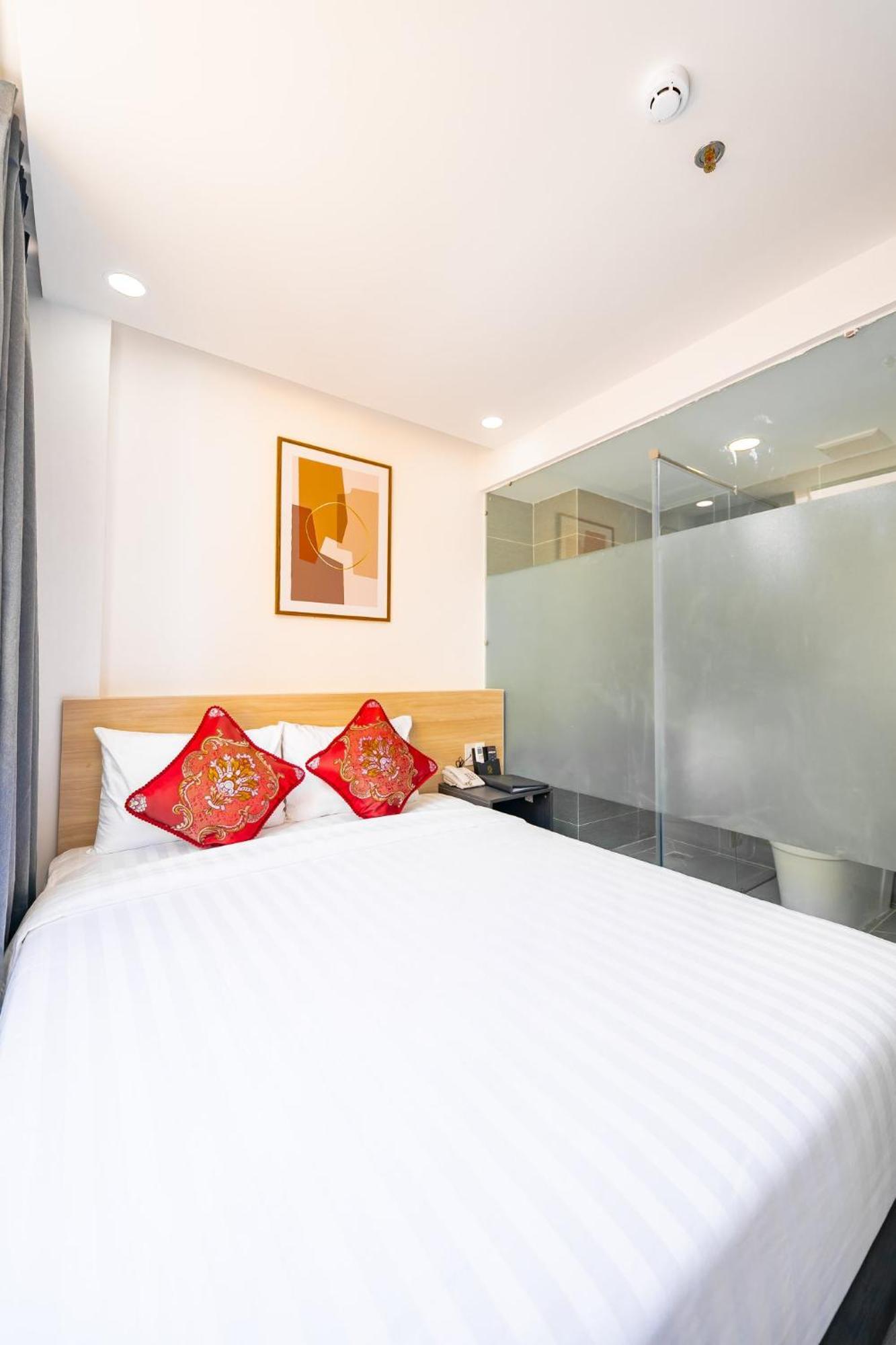 Larosa Hotel Nha Trang Eksteriør billede