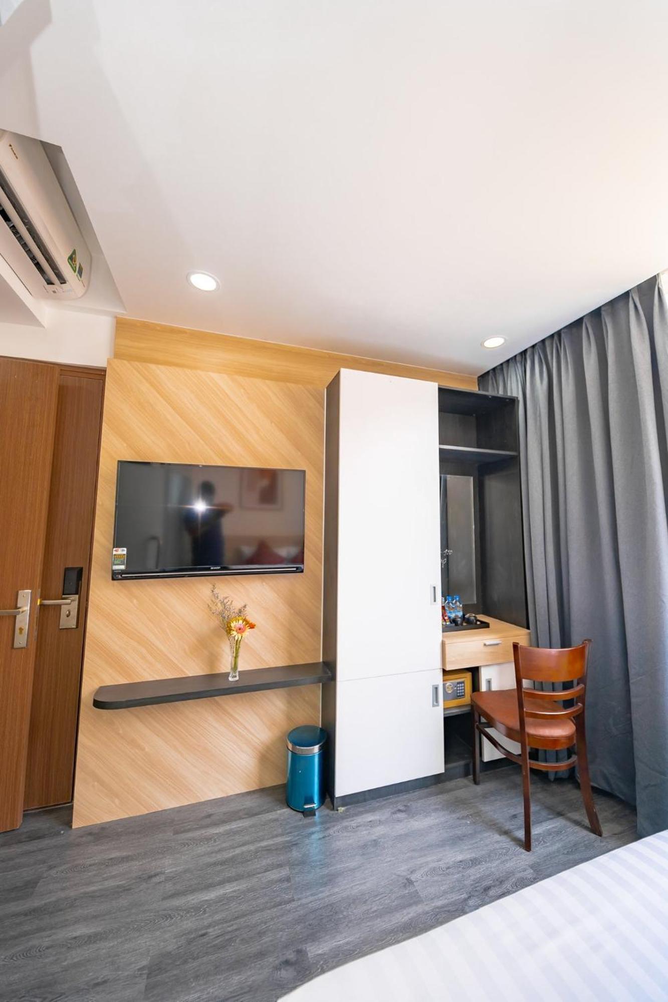 Larosa Hotel Nha Trang Eksteriør billede