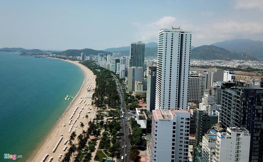 Larosa Hotel Nha Trang Eksteriør billede