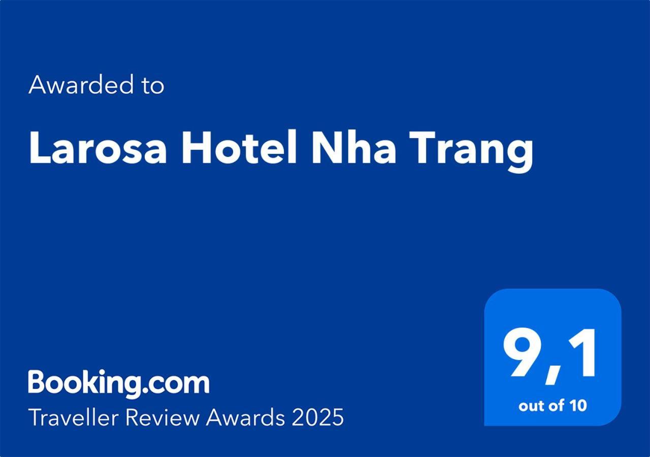 Larosa Hotel Nha Trang Eksteriør billede