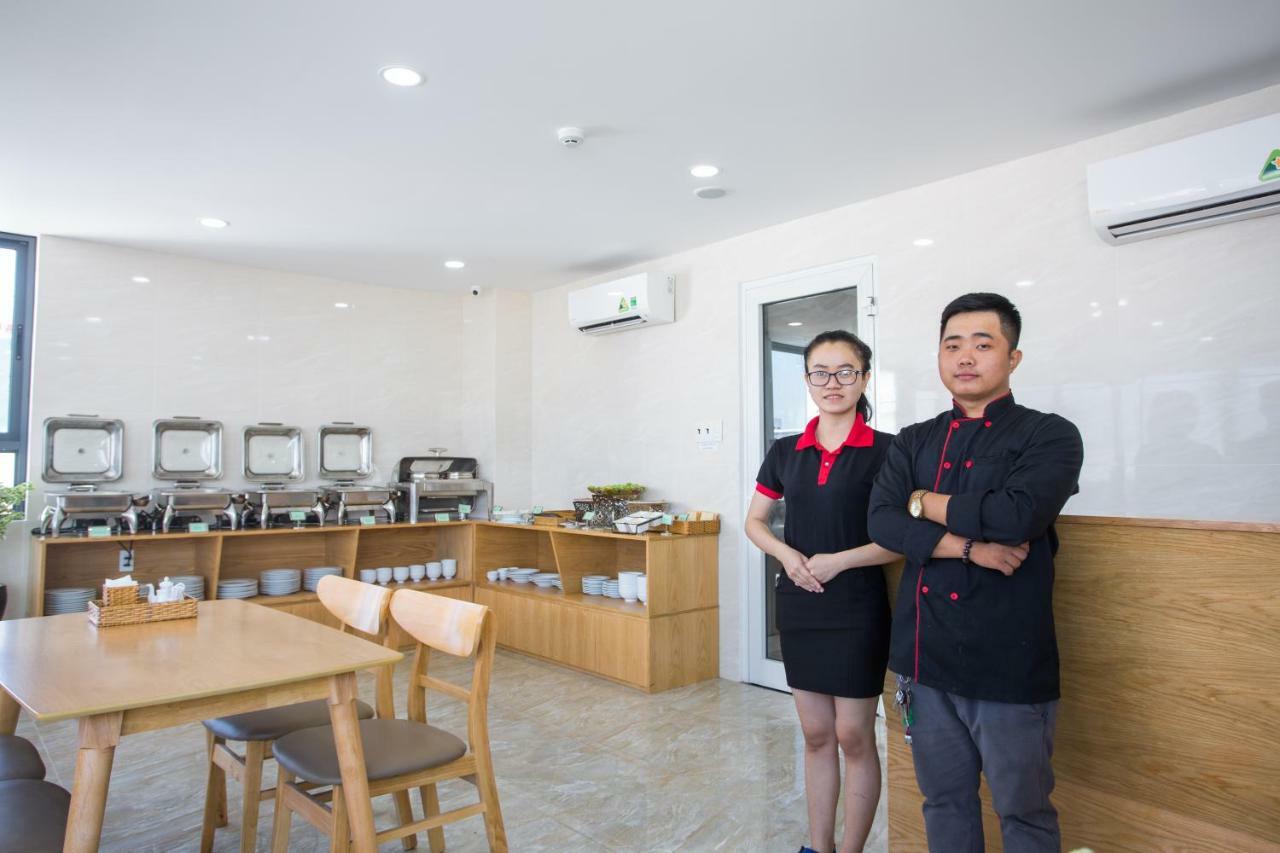 Larosa Hotel Nha Trang Eksteriør billede