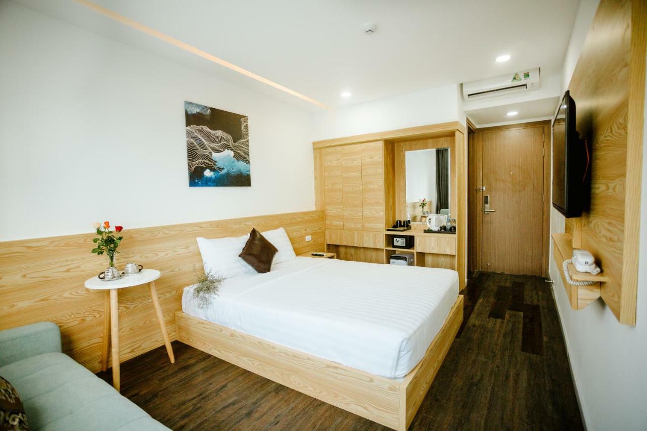 Larosa Hotel Nha Trang Eksteriør billede