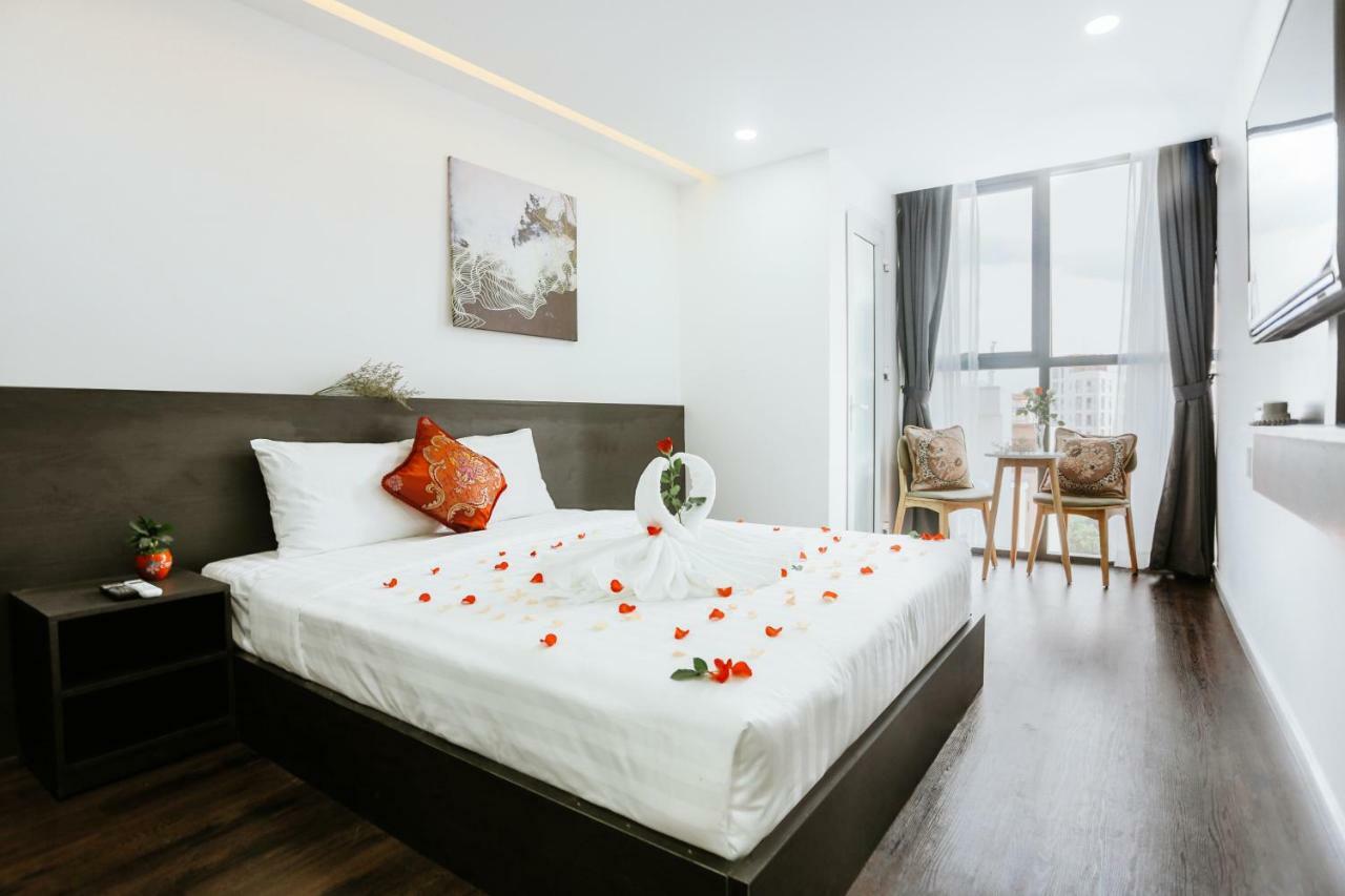 Larosa Hotel Nha Trang Eksteriør billede