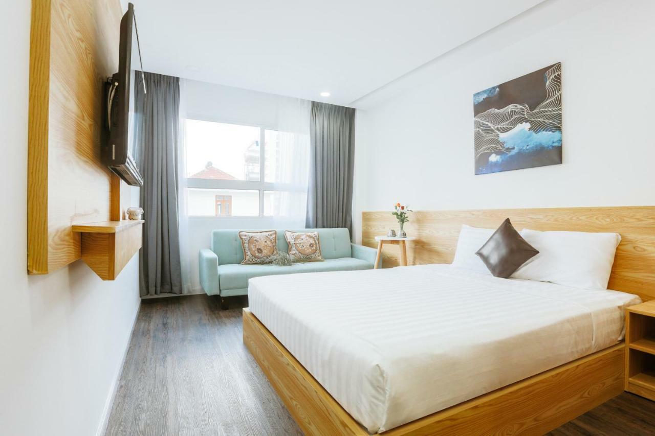 Larosa Hotel Nha Trang Eksteriør billede