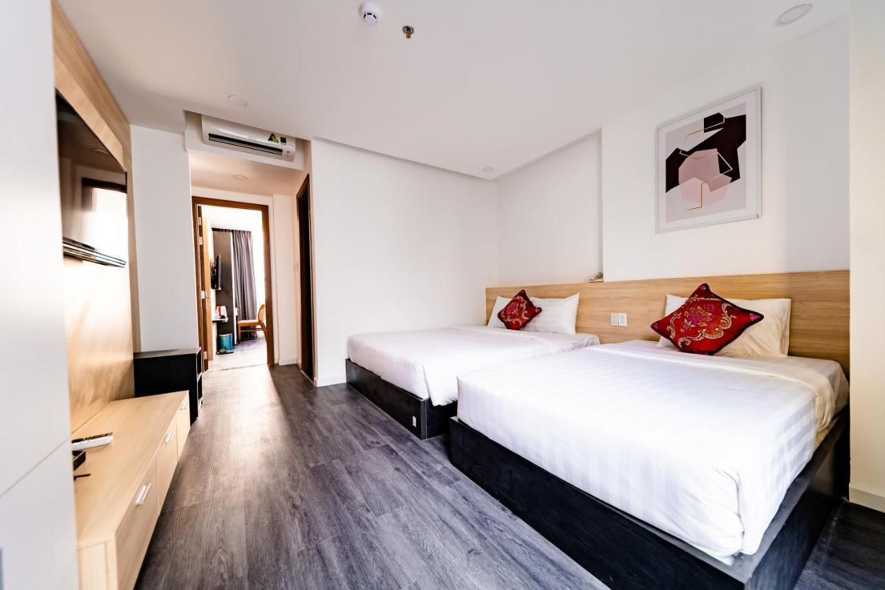 Larosa Hotel Nha Trang Eksteriør billede