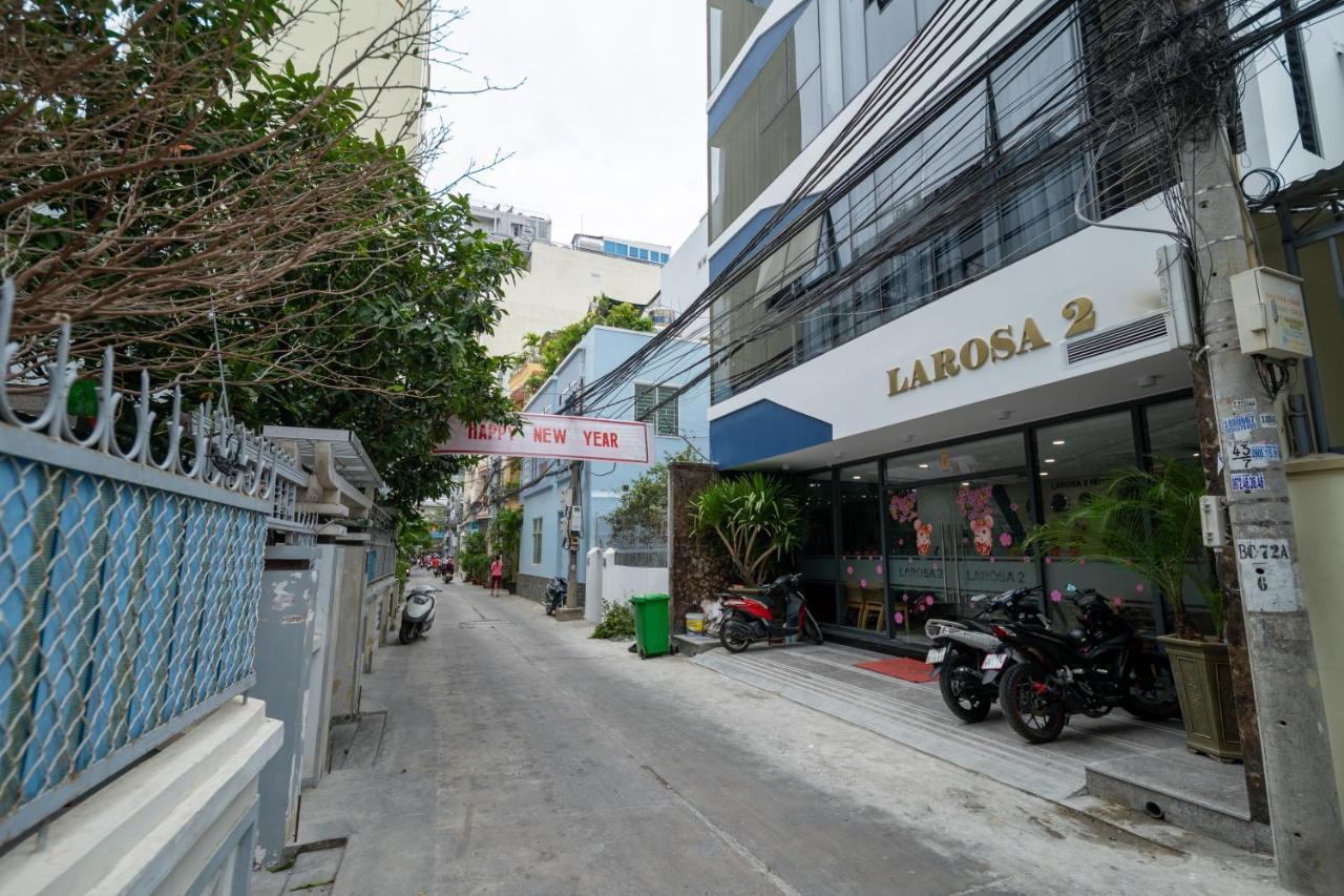 Larosa Hotel Nha Trang Eksteriør billede
