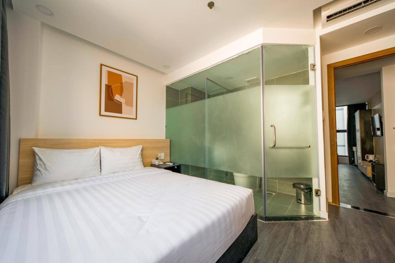 Larosa Hotel Nha Trang Eksteriør billede