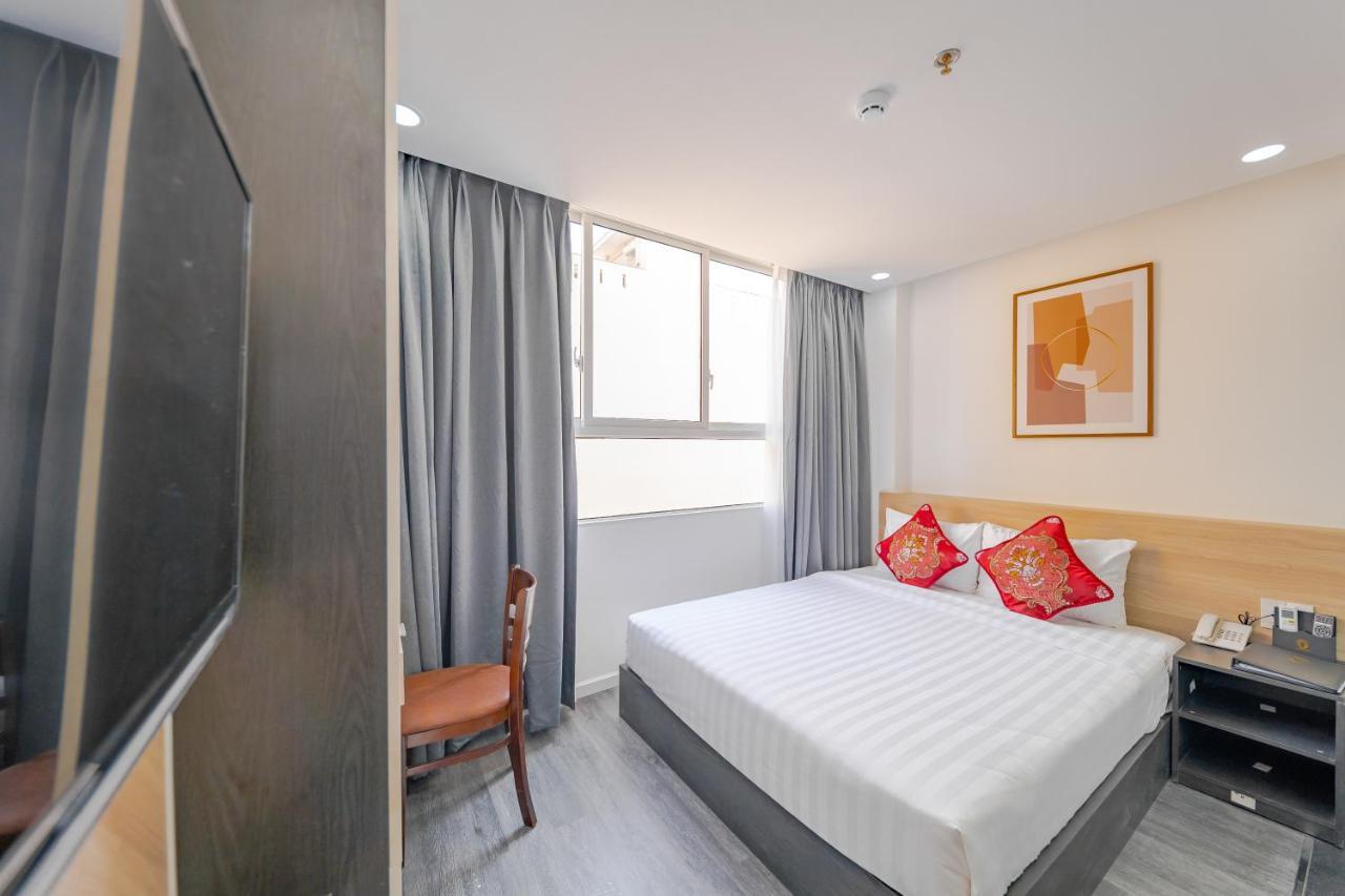 Larosa Hotel Nha Trang Eksteriør billede