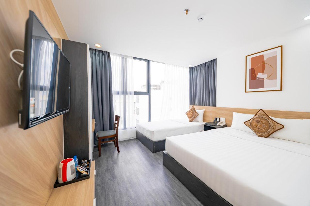 Larosa Hotel Nha Trang Eksteriør billede