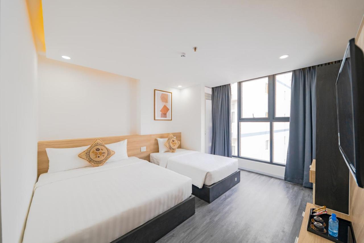 Larosa Hotel Nha Trang Eksteriør billede